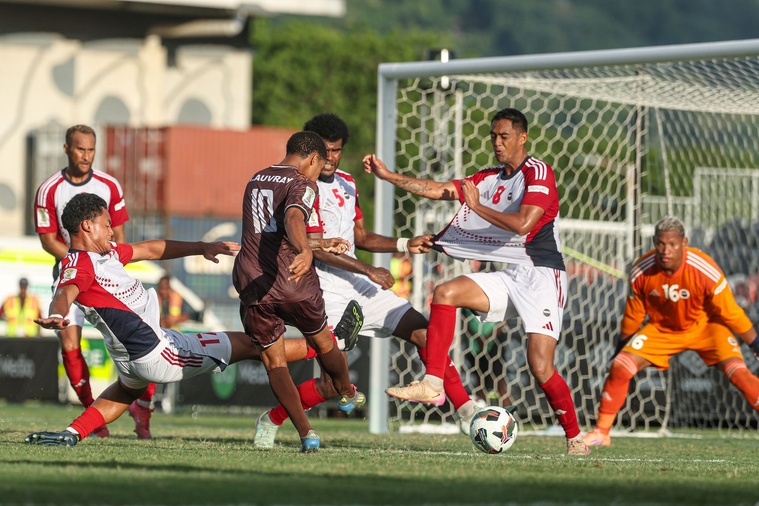 La bataille a été féroce mais ce sont bien les joueurs de Sam Garcia qui ont remporté le combat. La bataille a été féroce mais ce sont bien les joueurs de Sam Garcia qui ont remporté le combat.