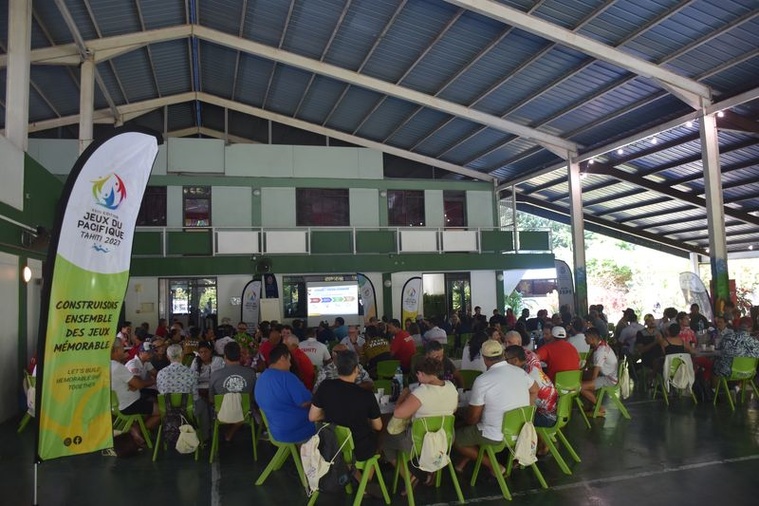 Sportifs, parents, élus, les acteurs majeurs des futurs Jeux du Pacifique étaient réunis ce samedi matin pour établir les objectifs communs qui feront de cet événement une réussite.