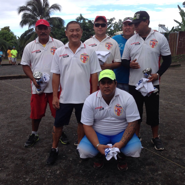 7ème journée de compétition de pétanque