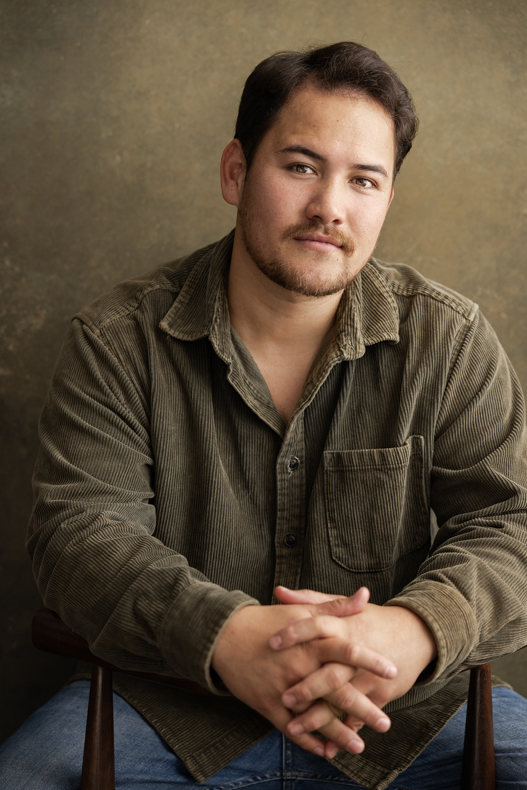 Portraits du FIFO - Kahuetahi Kaiha en quête d’identité culturelle Portraits du FIFO - Kahuetahi Kaiha en quête d’identité culturelle