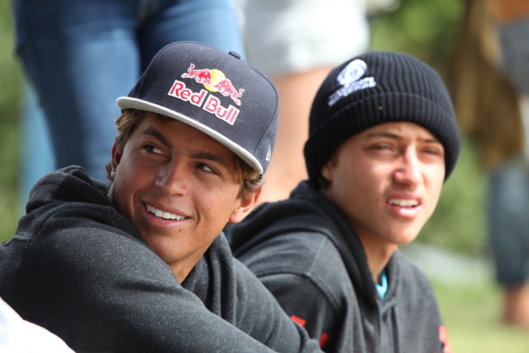 Kai Lenny © Tahiti Infos / SB