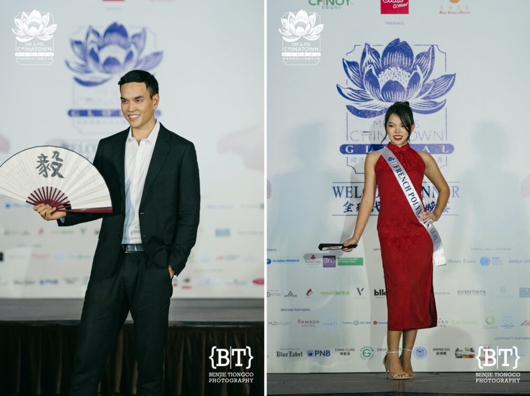©Facebook Mr. and Ms. Chinatown Global ©Facebook Mr. and Ms. Chinatown Global