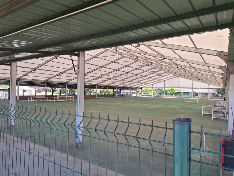 “Ce marché était vivant : ça animait Papara”, regrette une artisane (Crédit : Anne-Charlotte Lehartel).