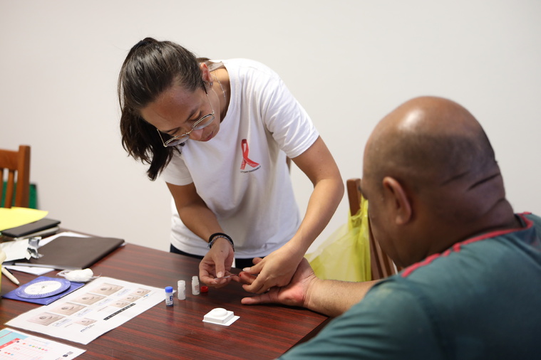 Déjà six cas de VIH recensés en 2026 Déjà six cas de VIH recensés en 2026