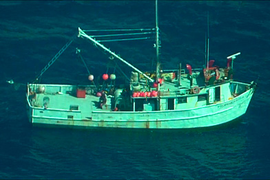Handout / Mexican Navy / AFP