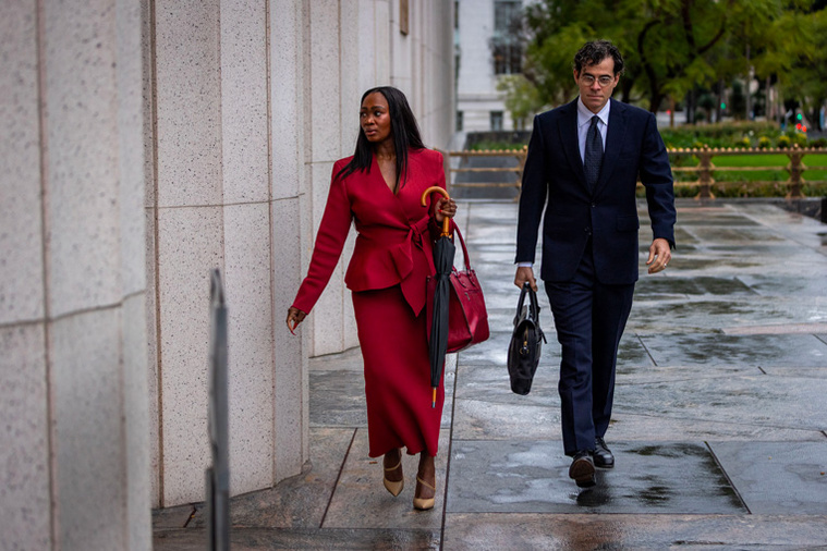 Crédit Ethan Swope / GETTY IMAGES NORTH AMERICA / Getty Images via AFP Crédit Ethan Swope / GETTY IMAGES NORTH AMERICA / Getty Images via AFP