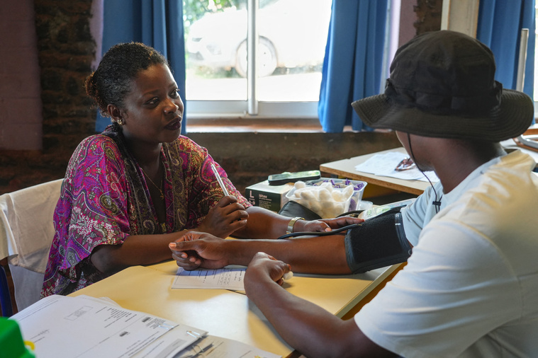Crédit Marine GACHET / AFP