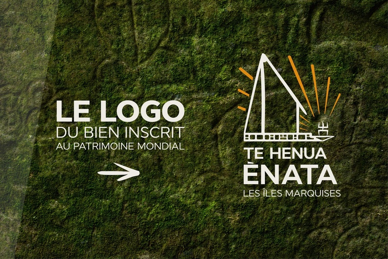 Un logo pour les Marquises Un logo pour les Marquises