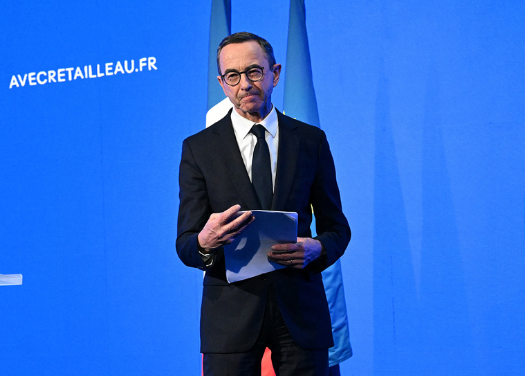 Bertrand GUAY / AFP Bertrand GUAY / AFP