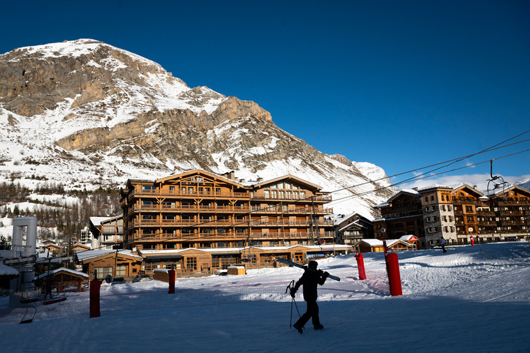 Crédit ARNAUD FINISTRE / AFP Crédit ARNAUD FINISTRE / AFP
