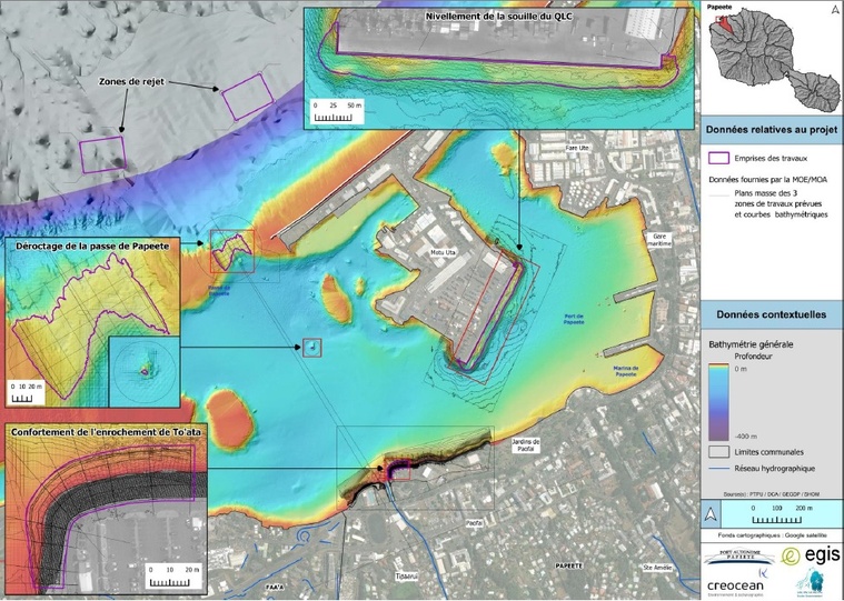 L’Étude d’impact sur l’environnement (EIE) du projet sera mise à la disposition du public du 23 février au 31 mars.