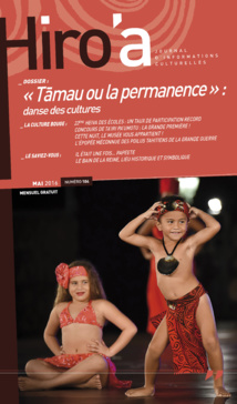 Hiro'a - Parution du N° 104