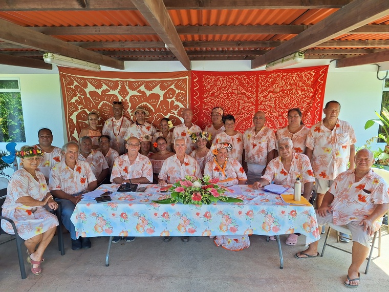 Taiarapu-Est : Anthony Jamet repart en campagne