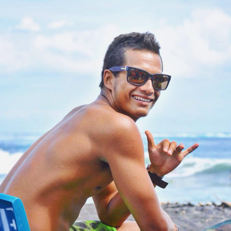 Mihimana Braye garde le moral malgré ce coup dur Mihimana Braye garde le moral malgré ce coup dur