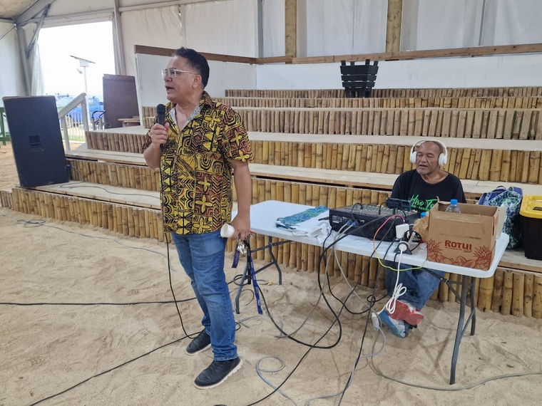 Willy Vaiho : pas de sanction et un possible recours en contentieux Willy Vaiho : pas de sanction et un possible recours en contentieux