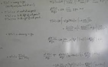 Quand le code secret du terroriste est une équation différentielle