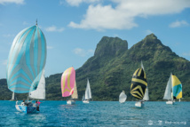 Tahiti Pearl Regatta : la 13e édition leur a porté chance Tahiti Pearl Regatta : la 13e édition leur a porté chance