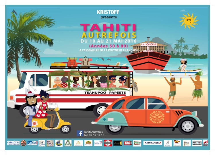 Pour l'occasion, le public est invité à s'habiller en tenue locale ! Pour l'occasion, le public est invité à s'habiller en tenue locale !