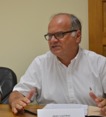 Jean Lachkar, président de la chambre territoriale des comptes en Polynésie.