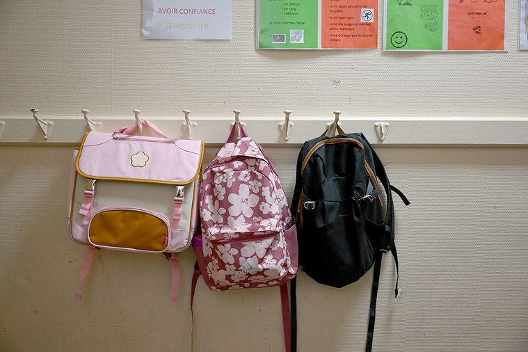 Crédit Bertrand GUAY / AFP