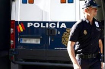 Espagne: arrêté pour s'être filmé en direct à 200 km/h