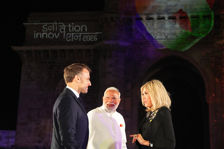 Ludovic MARIN / AFP Ludovic MARIN / AFP