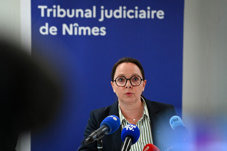 Crédit Sylvain THOMAS / AFP