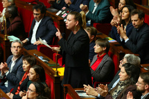 Alain JOCARD / AFP Alain JOCARD / AFP