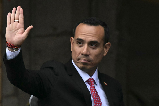 Crédit Rodrigo BUENDIA / AFP