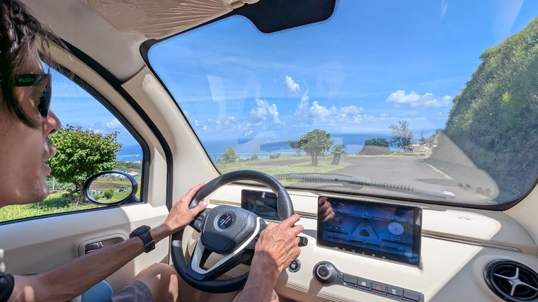 Les voitures sans permis ont le vent en poupe Les voitures sans permis ont le vent en poupe