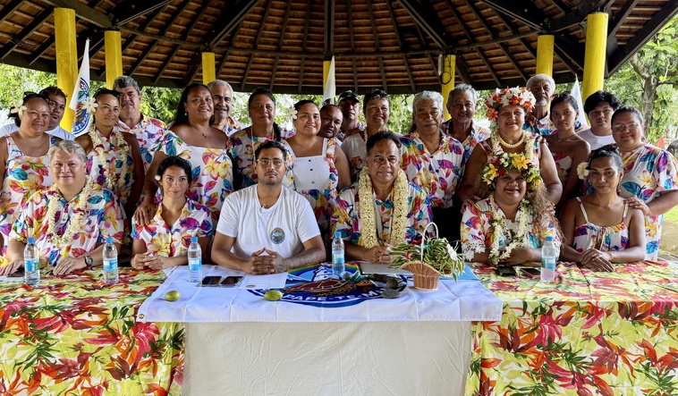 Composée de 33 colistiers et deux suppléants, la liste Haapape te Mana rassemble des profils âgés de 19 à 68 ans, issus des différents quartiers de la commune.