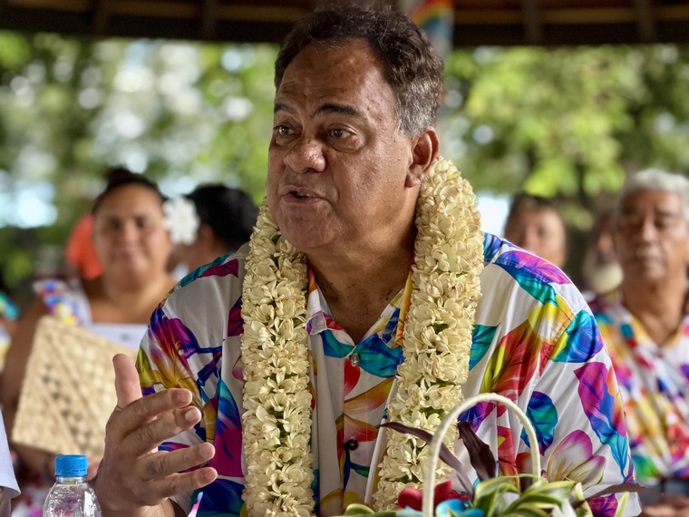 Municipales à Mahina : la liste Haapape te Mana déroule son projet “Maranatha”