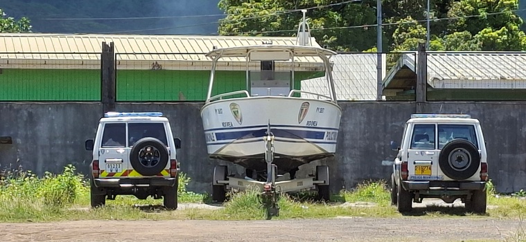 Une sortie de pêche qui tourne au vinaigre Une sortie de pêche qui tourne au vinaigre