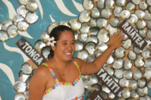 Heia Mulatier-Liaut, représentante du Cioff dans les Raromatai. Heia Mulatier-Liaut, représentante du Cioff dans les Raromatai.