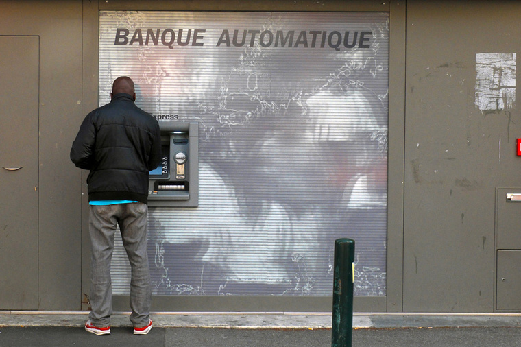 Crédit PASCAL PAVANI / AFP Crédit PASCAL PAVANI / AFP