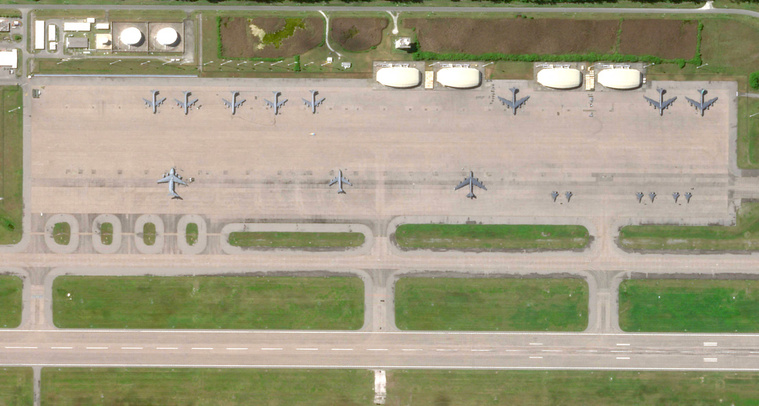 Handout / Planet Labs / AFP Handout / Planet Labs / AFP