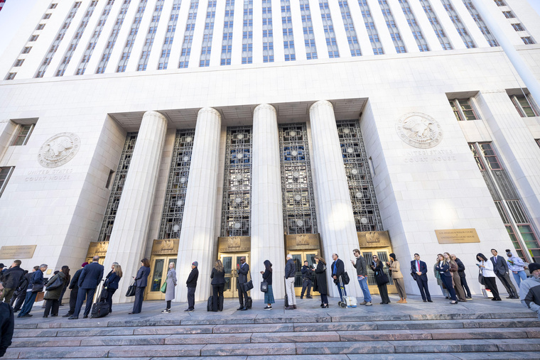 Crédit Jill Connelly / GETTY IMAGES NORTH AMERICA / Getty Images via AFP Crédit Jill Connelly / GETTY IMAGES NORTH AMERICA / Getty Images via AFP