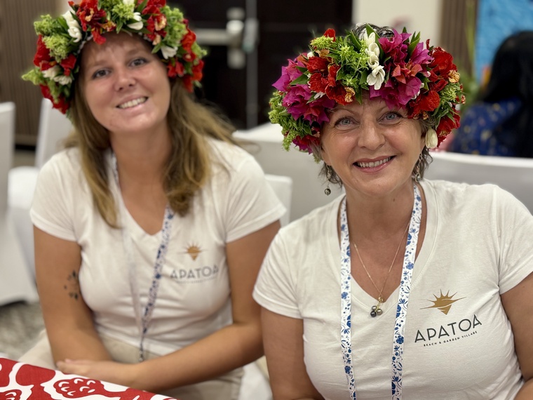 Parau Parau Tahiti, le grand face-à-face du tourisme polynésien Parau Parau Tahiti, le grand face-à-face du tourisme polynésien