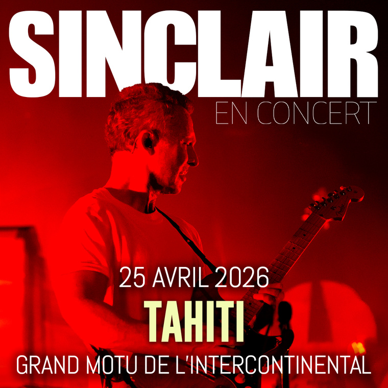 ​Ben l’Oncle Soul et Sinclair prochainement en concert