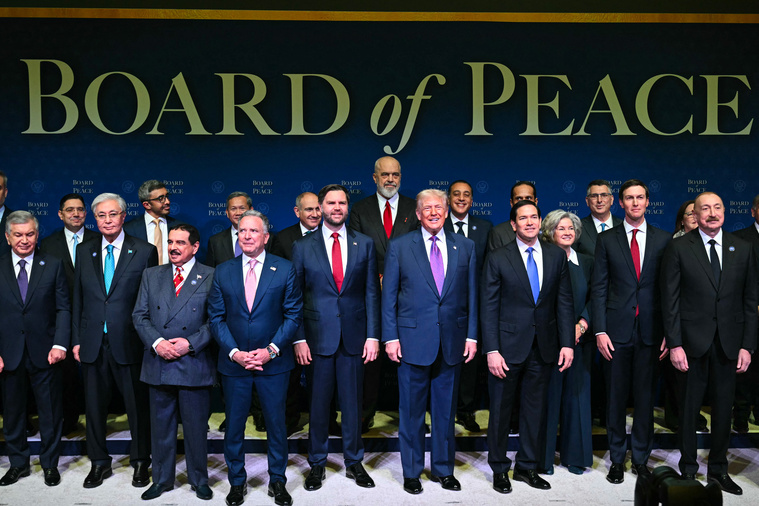 Crédit SAUL LOEB / AFP