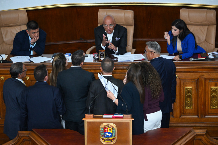 Crédit Federico PARRA / AFP