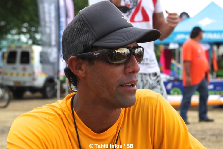 Georges avait remporté la Elite race en 2015 Georges avait remporté la Elite race en 2015