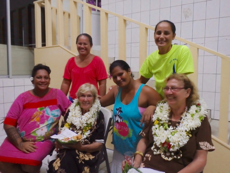 On Fifote à Makemo On Fifote à Makemo