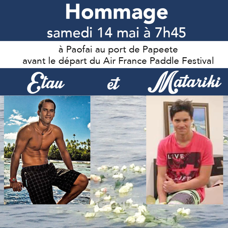 Matariki & Etau, deux jeunes hommes passionnés de sports de glisse, qui sont partis trop tôt... Matariki & Etau, deux jeunes hommes passionnés de sports de glisse, qui sont partis trop tôt...