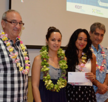 Le travail de Oihana Latchere a déjà été récompensé à plusieurs reprises lors des éditions précédentes des doctoriales.