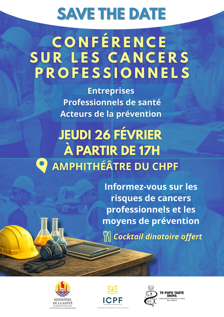 Une conférence sur la santé au travail Une conférence sur la santé au travail