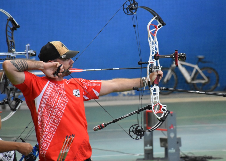 Arthur Demachy peut ramener beaucoup de médailles au pays lors des prochains Jeux.