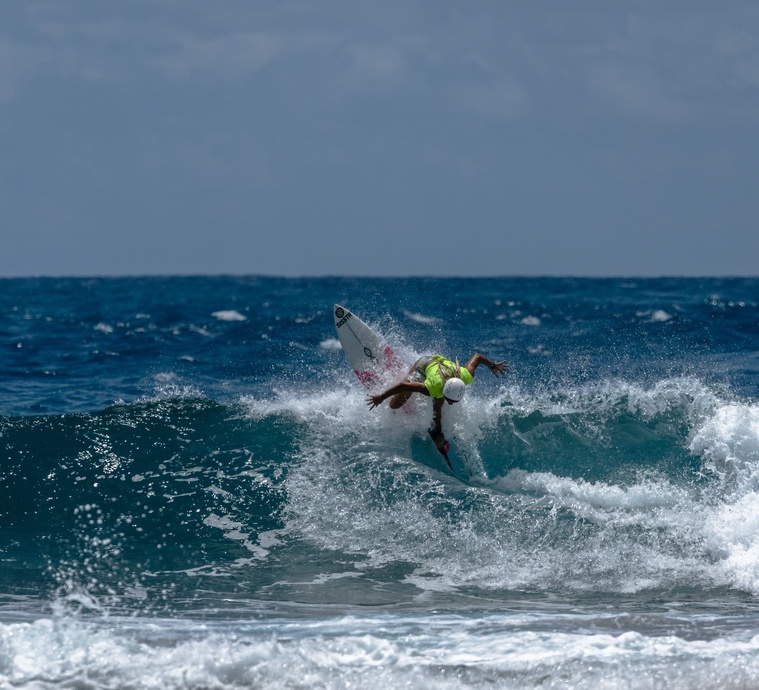 Raipoe Chapelier, pourtant junior, s’empare de la catégorie Open femmes. Raipoe Chapelier, pourtant junior, s’empare de la catégorie Open femmes.