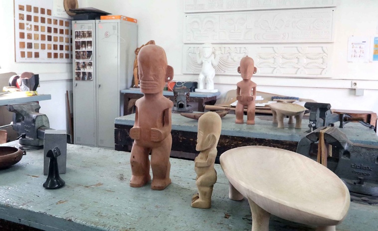 ​Travail forcé et au black au CMA