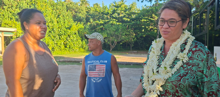 “C'est d'abord un chantier humain avant économique” “C'est d'abord un chantier humain avant économique”